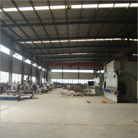 Manufacturing Equipments
