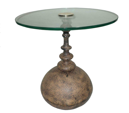 Antique Round Table