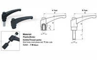 Ptg7016 Adjustable Handles