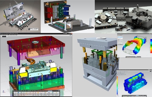 Mold Designing Services