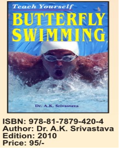 Teach Yourself Butterfly Swimming