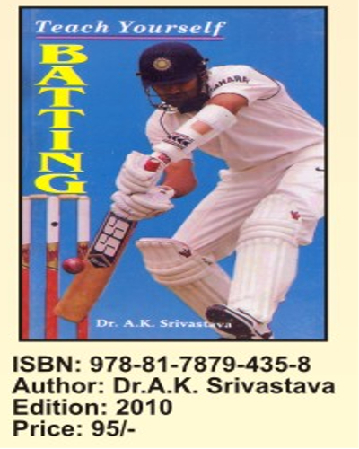 Teach Yourself Batting