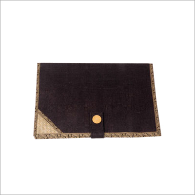 Jute File Covers