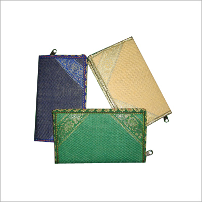 Ladies Jute Purse
