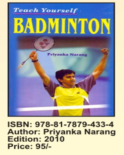 Teach Yourself Badminton
