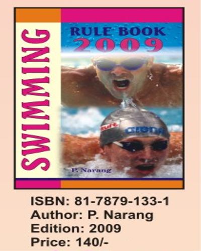 Swimming Rule Book