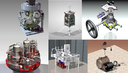 3D Engineering Services