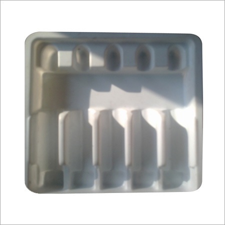 Disposable Ampoules Plastic Tray