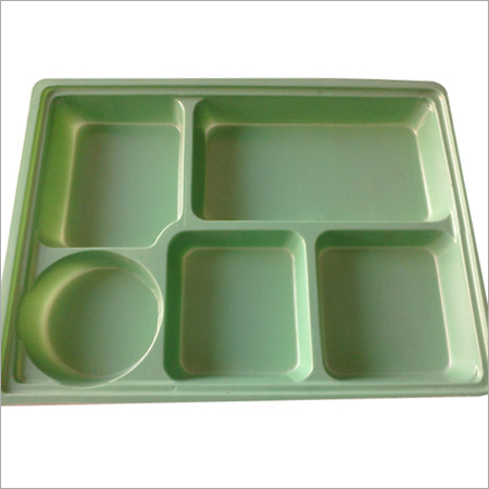 Disposable Plastic Thali