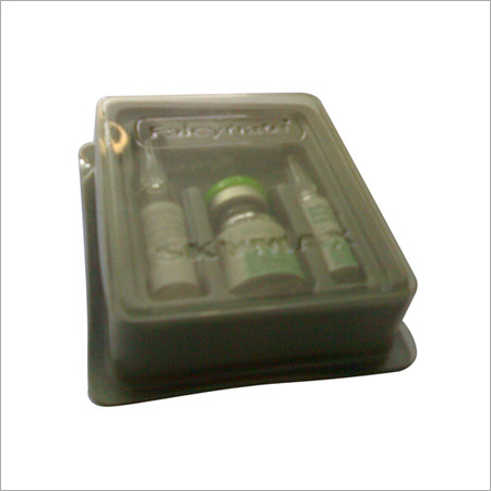 Disposable Medical Plastic Tray