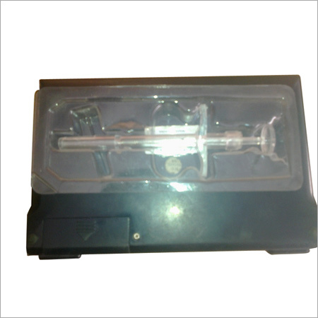 Disposable Syringe Box