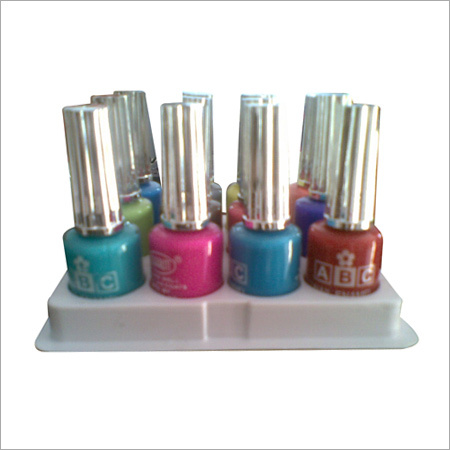 Nailpolish Tray Box