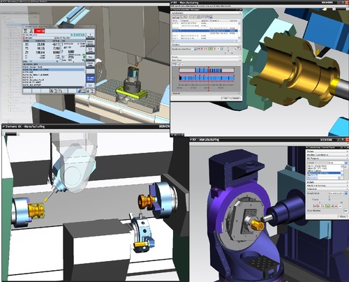 CAM Processors Multi-Function Services