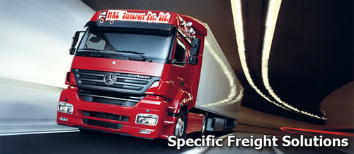 Road Transportation Services in Rajasthan