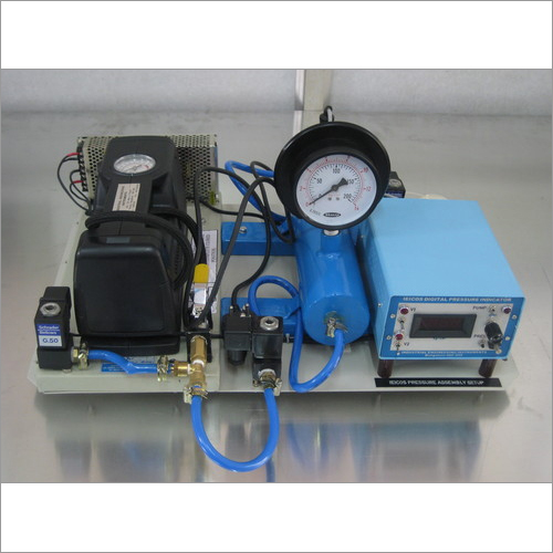 Pressure Assembly System