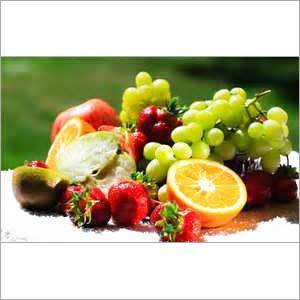 Mixed Fruits