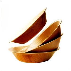 Disposable Areca Leaf Plates