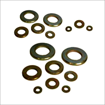 Machined Plain Washers