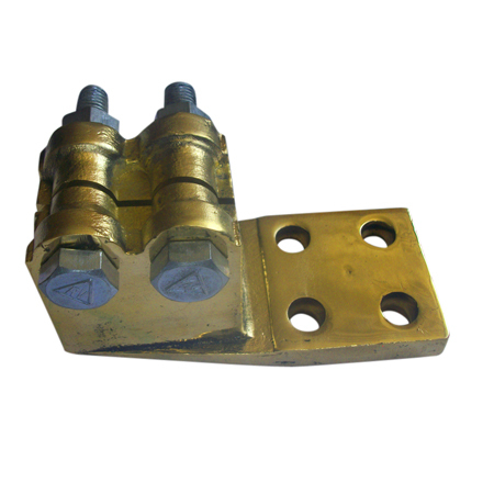 Brass Connecting Lug