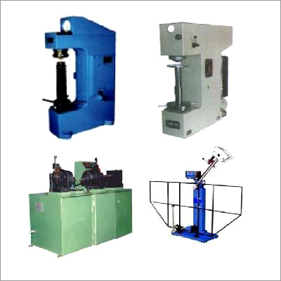 Strength of Materials Lab Equipment