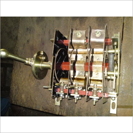 Isolator 200 amps