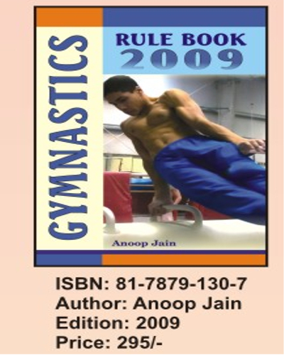 Gymnastics Rule Book