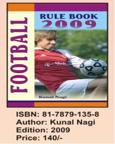 Footbal Rule Book