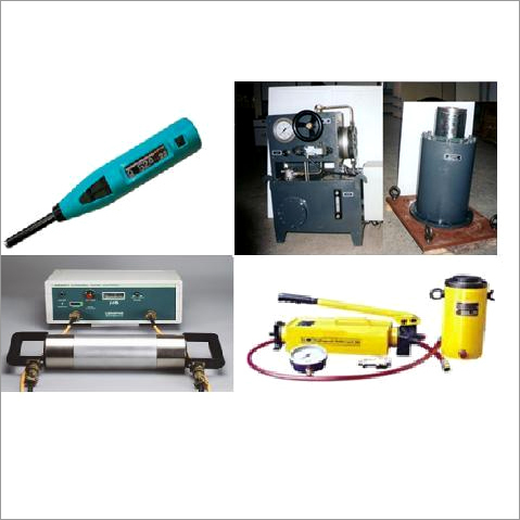 Structural Lab Equipment