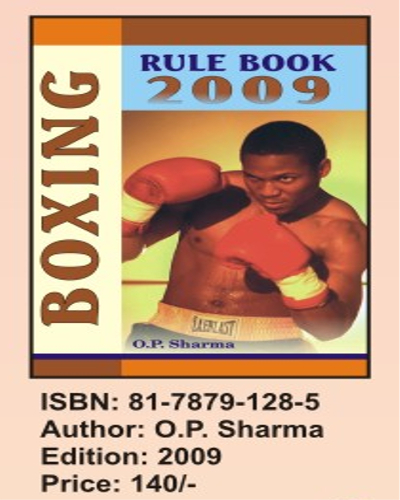 Boxing Rule Book