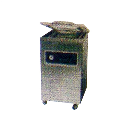 Vacuuming & Gas Flushing Machines