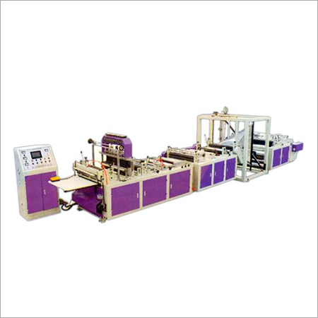 Automatic Non Woven Bag Making Machines