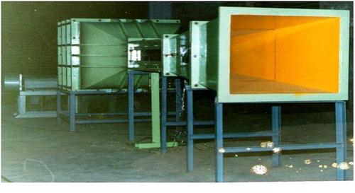 Wind Tunnel