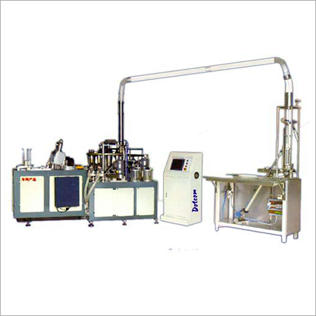 Automatic High Speed Paper Cup Forming Machines
