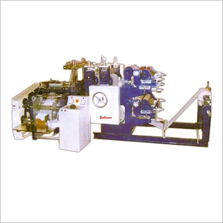 Automatic Paper Napkin Making Machines