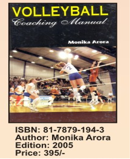 Volleyball Coaching Manual