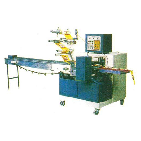 Horizontal Flow Wrapping Machines