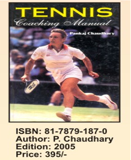 Tennis Coaching Manual