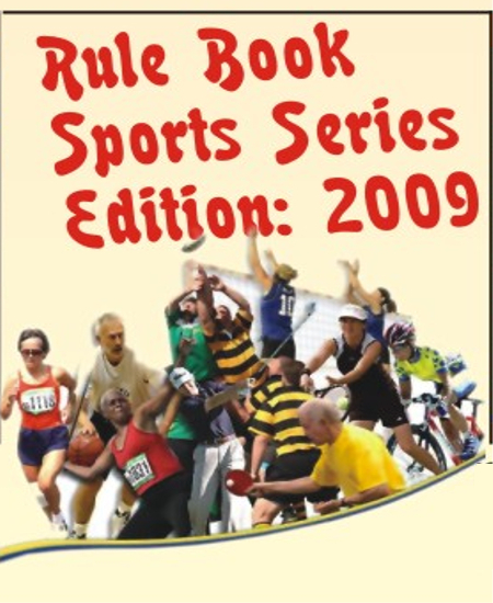 Rule Book Sports Series Edition