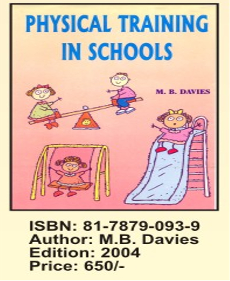 Physical Training Books In Schools