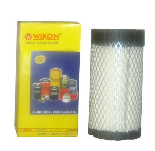 Wikon Filter - Paper Metal, 10x5 cm, 5 Micron Filtration | High Efficiency, Long Lifespan, Easy Installation