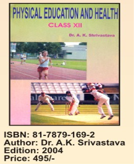Physical Education And Health ( Class-XII )