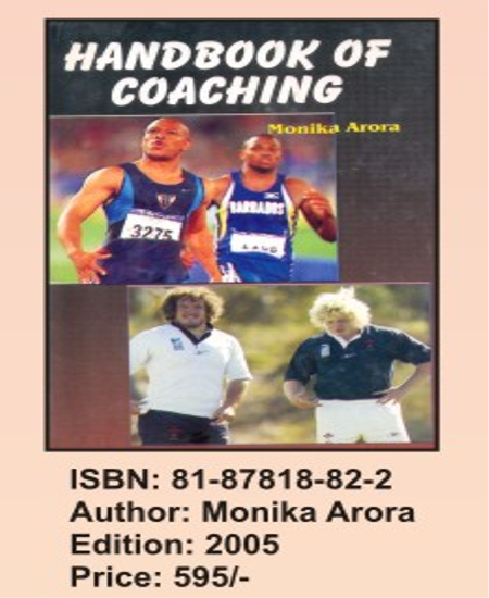 Handbook Of Coaching