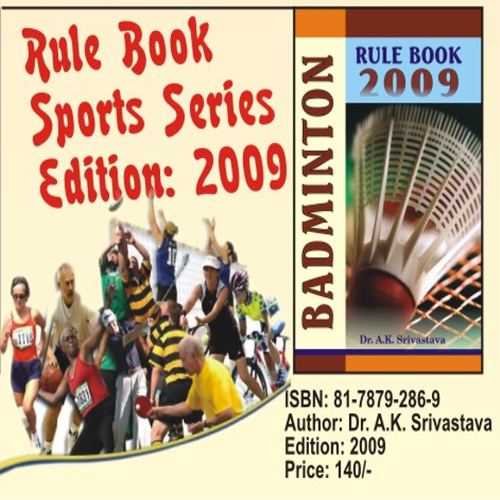 Badminton Rule Book