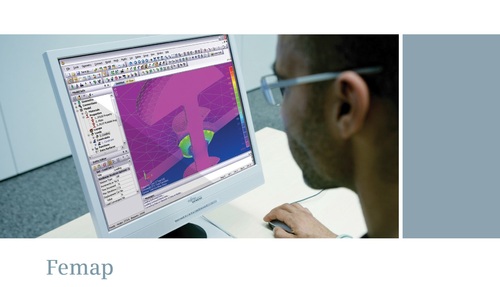 Femap Modeling Application
