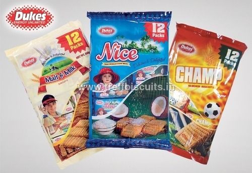 Flavoured Biscuits & Cookies