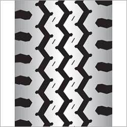 Retreading Work - Rubber Radial 24 Inch Diameter, 12 Inch Width, 16 Ply, 15Mm Tread Depth | Enhanced Traction, Increased Mileage, Improved Fuel Efficiency, Durable, Load Capacity 10000 Lbs