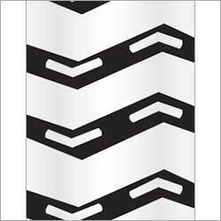 Minestar - Rubber 1000Mm Diameter, 200Mm Width, 16Mm Tread Depth | Durable Tread, Increased Traction, Load Capacity 1000Kg