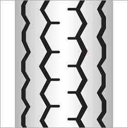 Omni Bus - Rubber, 700Mm Diameter, 200Mm Width | High Traction, Fuel Efficiency, Quiet Ride