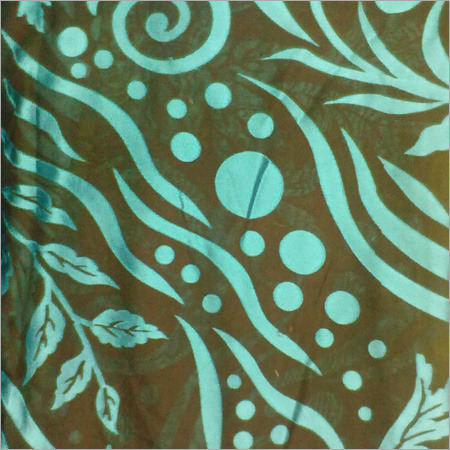 Brasso Dyed Fabric