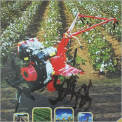 Mini Tiller